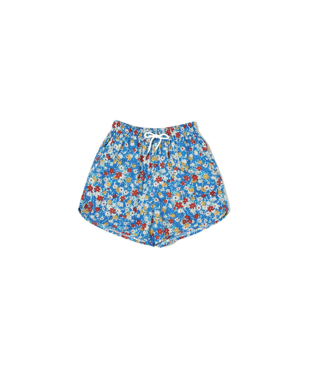 P3118 Florale relax shorts