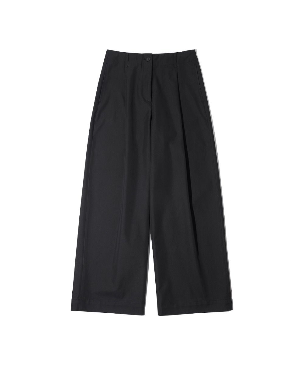 P3170 Riquewihr wide pants_Black